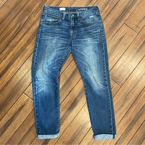 Women’s gap original fit size 27